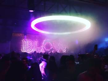Blow Bar CDMX
