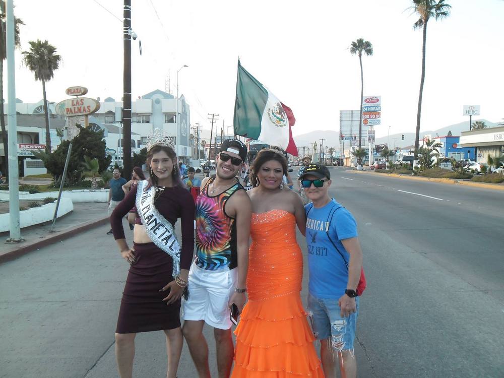 Baja California State - Gay and Lesbian hotels, bars, beaches