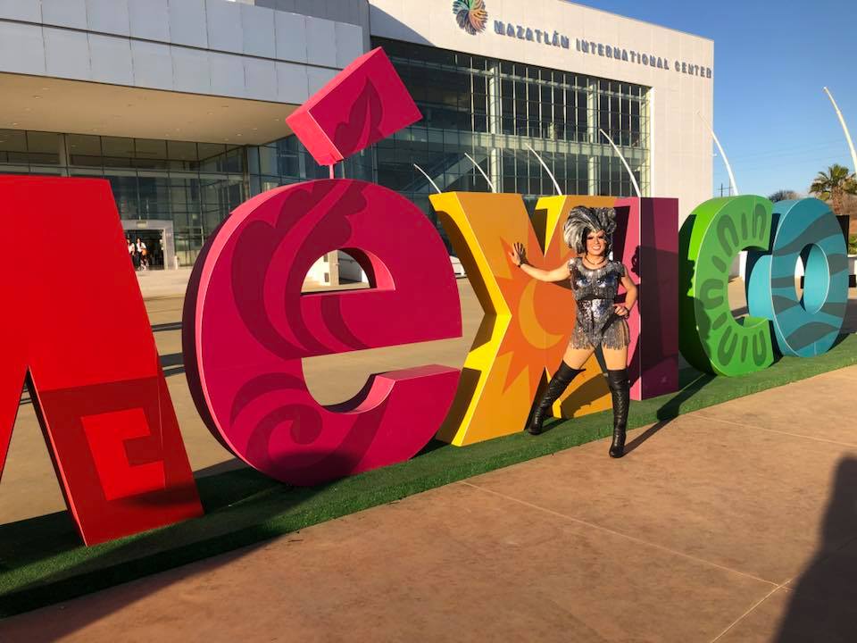 Mazatlán is a popular destination for gay tourists