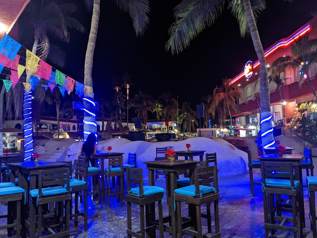 Bikini Bar Cabo San Lucas, Baja California Sur, México