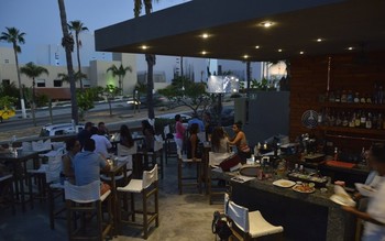 The Bar San José del Cabo The Bar San José del Cabo