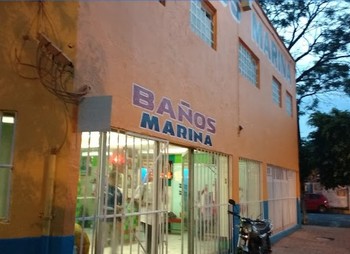 Baños Marina