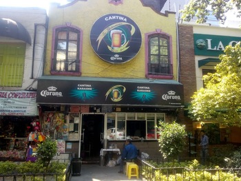 Cantina Las Bohemias