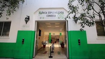 Clínica Especializada Condesa