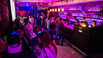El Pecado Bar El Pecado Bar