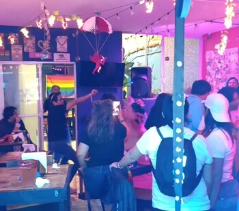 Las Callejeras De Mixcoac