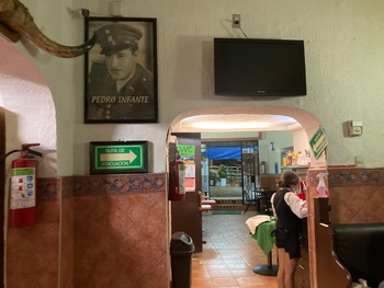 Los Pancho's Bar