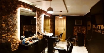 Platinum Barber Shop