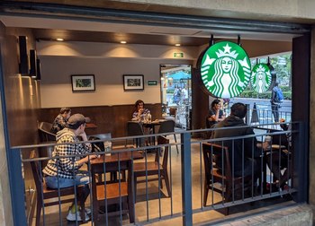 Starbucks Amberes Starbucks Amberes