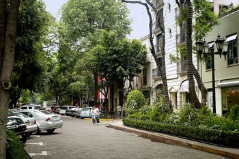 Zona Rosa Zona Rosa