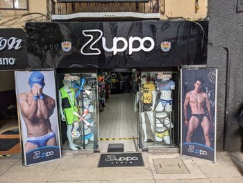 Zuppo Store CDMX