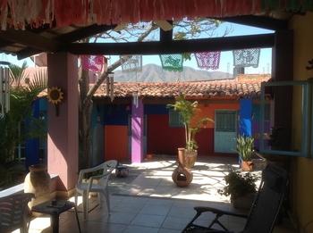 Casa Oasis de Los Cedros BnB