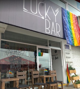 Lucky Bar Ajijic