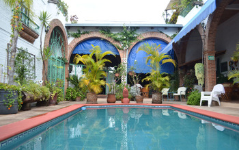 Villa Eucaliptos Villa Eucaliptos