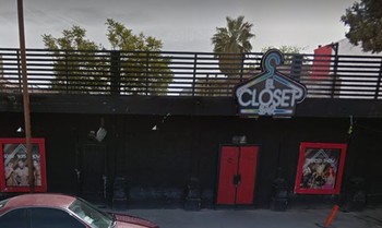 El Closet Bar Juarez