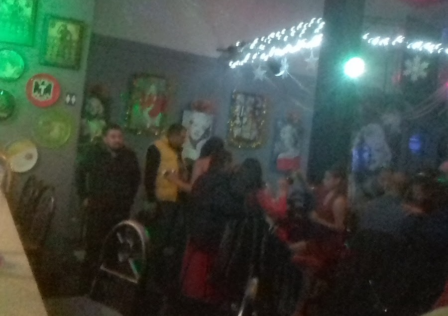 Secret Bar Cd Juárez Ciudad Juárez, Chihuahua, Mexico