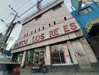 Baños de Vapor Los Reyes