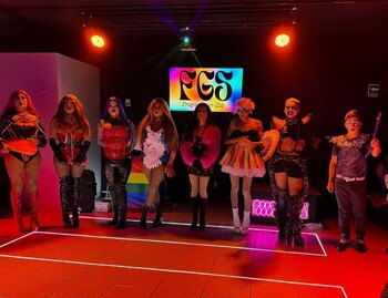 Fragoso Queer Club