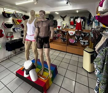Aquiles Underwear Shop
