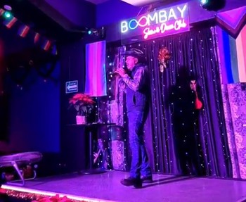 Boombay Show y Dance Club