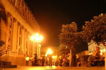 Centro Historico Guadalajara