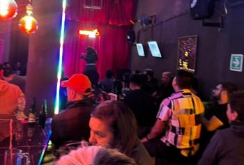 Cherry Bar