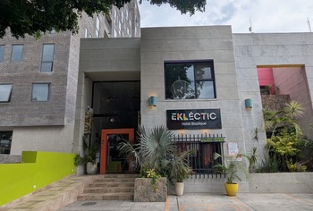Ekléctic Hotel Boutique