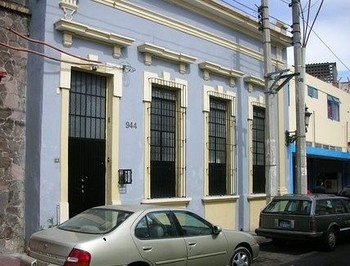 El Arenal Club Vapor