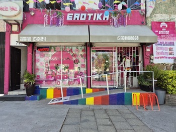 Erotika Sex Shop
