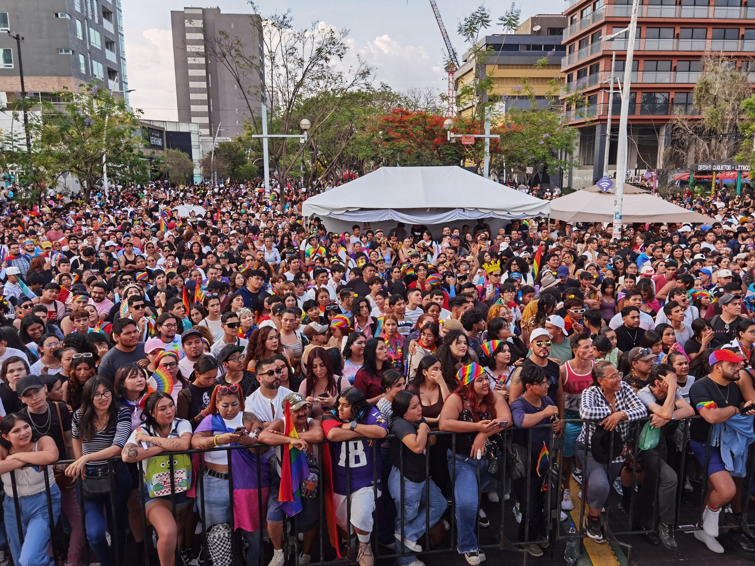 marcha del orgullo gdl 2025