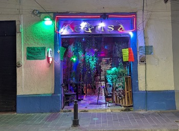Medusa Bar