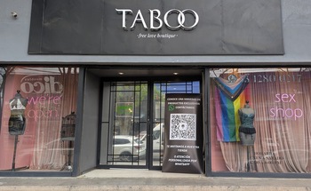 Sex Shop Taboo