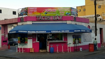 Tacos Gay