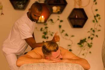 Terapeuta Iscan Masajes