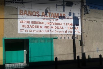 Baños Altamar