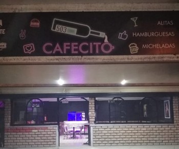 Cafecito 503 Estadio