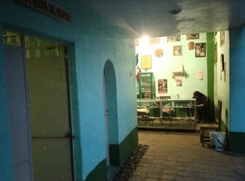 Baños de Vapor El Edén Baños de Vapor El Edén