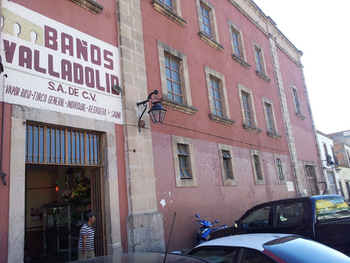 Baños Valladolid