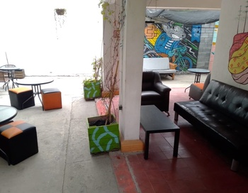Ámbar Galería Cinema Café Ámbar Galería Cinema Café