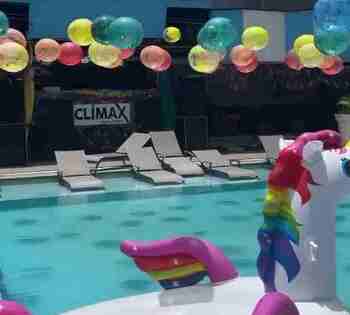 Climax Day Club Pool Party