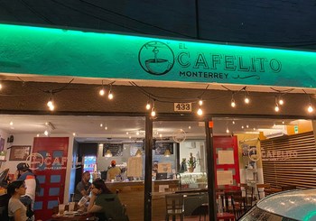 El Cafelito Monterrey