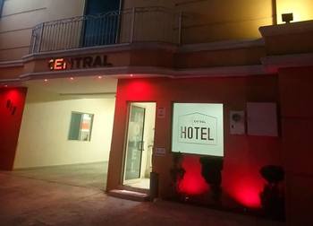 Hotel Central Monterrey