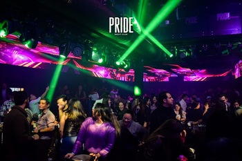 Pride Night Club