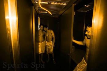 Sparta Sauna