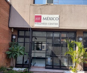 AHF Wellness Center