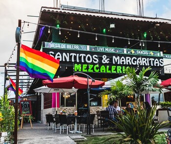 Mezcaleria Santitos