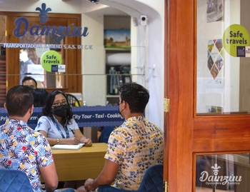 Operadora Turística Dainzúu Operadora Turística Dainzúu
