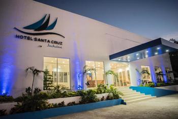 Hotel Santa Cruz Juchitán