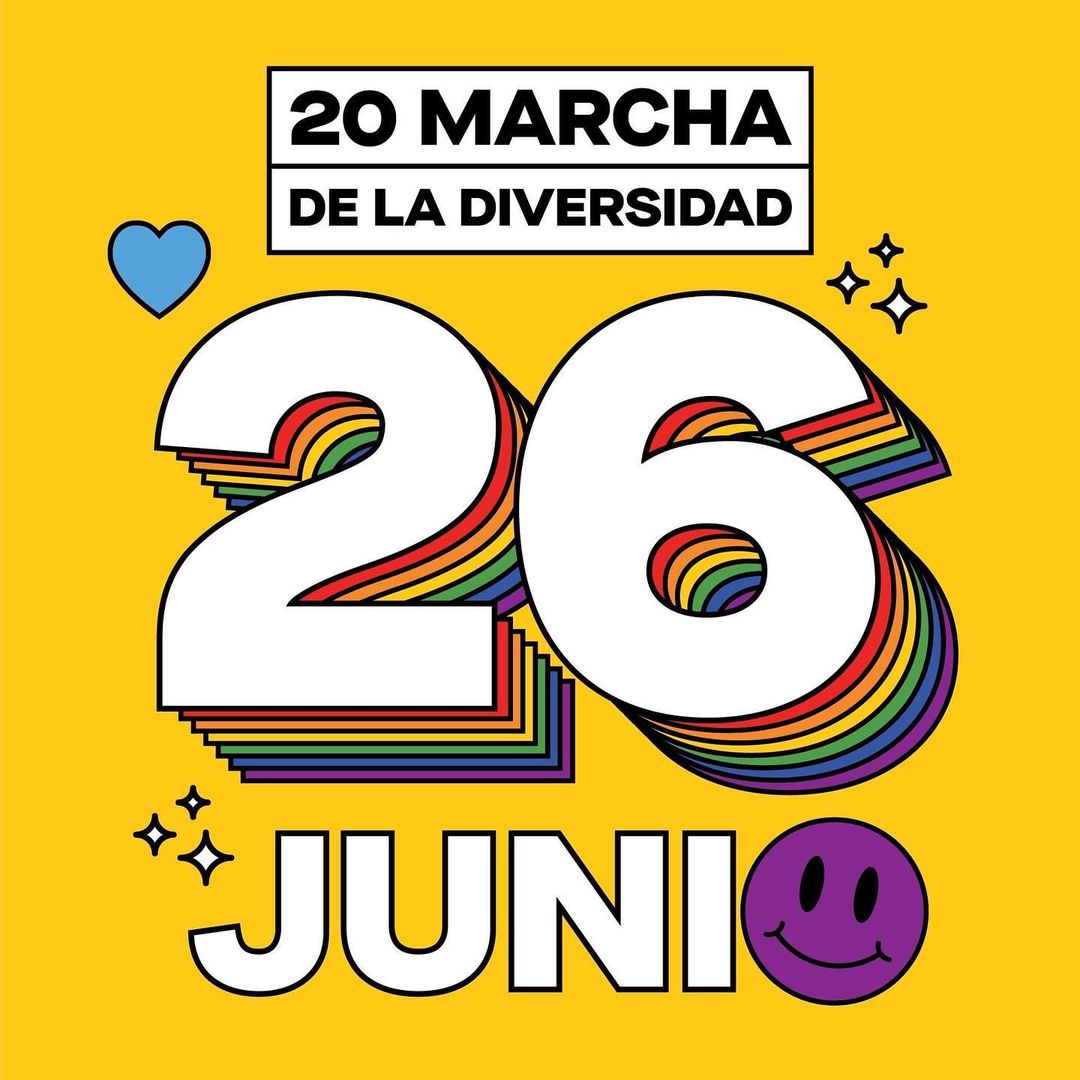 Marcha Del Orgullo 2021 Monterrey