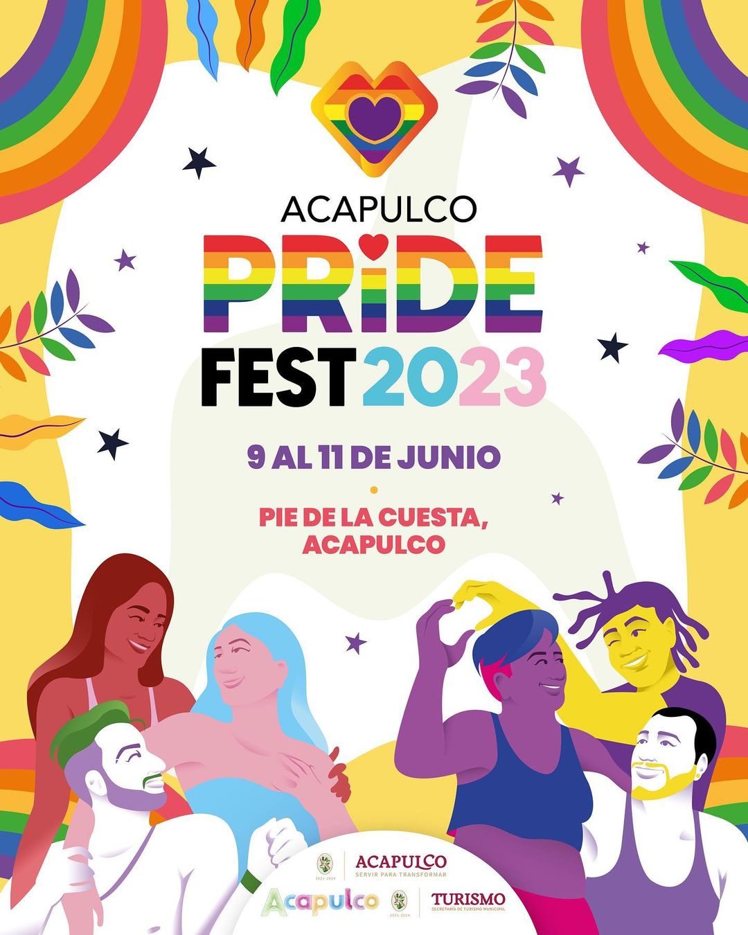 Acapulco Pride FestPhoto 1 of 3